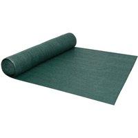 Berkfield Home Privacy Net Green 1.2x25 m HDPE 150 g/m