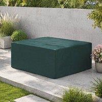 STILVORA Garden Furniture Cover 235 x 190 cm in Green