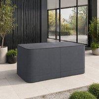STILVORA Garden Furniture Cover 235 x 135 cm Grey