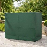 STILVORA Outdoor Swing Chair Cover 240 x 133 cm Green