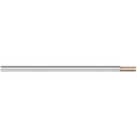 Eagle Fig 8 Spk Cable Wh 13A in White