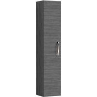 Balterley 300mm Tall Unit 1 Door GREYAV in Grey