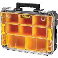 Dewalt Organiser Box in Black