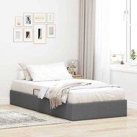 Berkfield Home Storage Bed