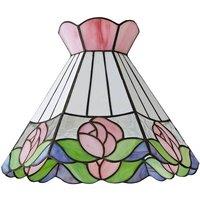 SPETLEK Lampshade Stained NO Add LED Bulb
