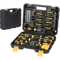 Havendro 43pcs Magnetic Screwdrivers with Case in Yellow