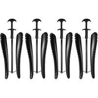 Havendro 4PCS Adjustable Boot Stretchers for Knee High Boots in Black