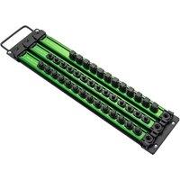Havendro Socket Tray Set Wall Mount in Green