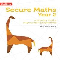 Paul Hodge Secure Year 2 Maths Teacher's Pack: A Primary Maths intervention