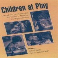 Oxford University Press Children at Play: Clinical & Developmental Approaches to Meaning
