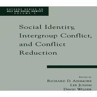 Oxford University Press Social Identity, Intergroup Conflict, & Conflict Resolution