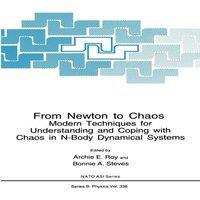 Roy From Newton to Chaos: Modern Techniques for Understanding and
