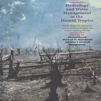 Cambridge University Press Hydrology & Water Management in the Humid Tropics: Hydrological