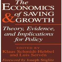 Cambridge University Press The Economics of Saving & Growth: Theory, Evidence, and