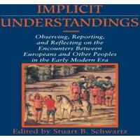 Cambridge University Press Implicit Understandings: Observing, Reporting & Reflecting on