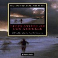 Cambridge University Press The Cambridge Companion to the Literature of Los Angeles Hardcover