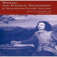 Cambridge University Press Writing & Political Engagement in Seventeenth-Century England