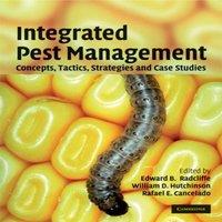 Cambridge University Press Integrated Pest Management: Concepts, Tactics, Strategies & Case