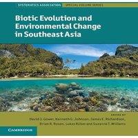 Cambridge University Press Biotic Evolution & Environmental Change in Southeast Asia