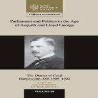 Cambridge University Press Parliament & Politics in the Age of Asquith & Lloyd George