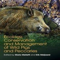 Cambridge University Press Ecology, Conservation & Management of Wild Pigs & Peccaries