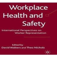 David Walters Workplace Health & Safety : International Perspectives on Worker