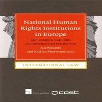 TBD National Human Rights Institutions in Europe : Comparative