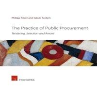 TBD The Practice of Public Procurement : Tendering, Selection and