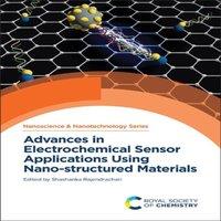 Royal Society of Chemistry Advances in Electrochemical Sensor Applications Using