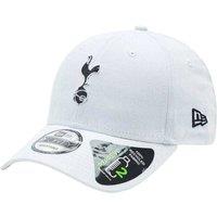 New Era Women's 9Forty Flawless Tottenham Hotspur FC Baseball Cap in White