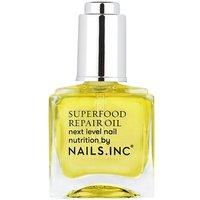 Nails Inc Women's Superfood Nail Repair Oil