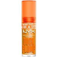 NYX Professional Makeup Women's Duck Plump Extreme Sensation Plumping Lip Gloss 7ml in Flippin Slime