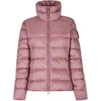 Belstaff Women's Laurel Rose Pink Down Jacket | Size: 2XS