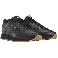 Reebok Men's Glide Leather Trainers in Black | Size: 4.5