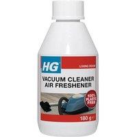 HG Living Vacuum Cleaner Freshener 180G in White