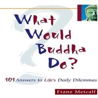 Franz Metcalf What Would Buddha Do?: 101 Answers to Life's Daily Dilemmas