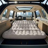 EONLION Grey Inflatable Air Bed Double Camping
