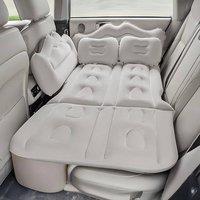 EONLION Grey Inflatable Air Bed Travel Camping