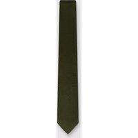 Antique Rogue Men's Knitted Tie in Khaki