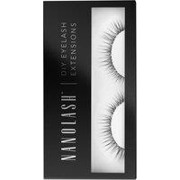 Nanolash Women's DIY Eyelash Extensions - Innocent 56g in Black