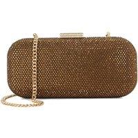Dune London Women's 'Beausale' Clutch in Metallics