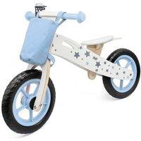 Hygrad Built to Survive Kids Balance Bike for 1-3 Years Old, No Pedal Training Bike in Blue