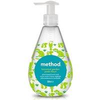 Method Gel Handsoap Botanical Garden 354ml - 4002736 in Green