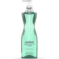 Method Washing Up Liquid Green Tea & Citrus 532ml - 4004720