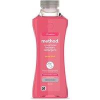 Method Laundry Liquid Peony Blush 0.99L - 4006533 in Pink