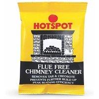 Hotspot Flue Free Chimney Cleaner 90G - HS200021 in Yellow