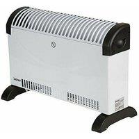 Igenix Portable Electric Convector Heater in White
