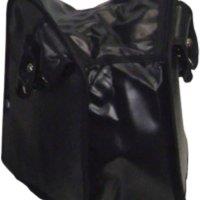Aidapt Three wheeled walker bag in Black