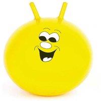 Toyrific 20" Jump 'N' Bounce Yellow Space Hopper