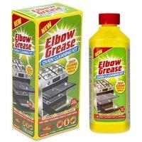 Elbow Oven Cleaning Set EG23 - Deep Clean Ovens, Racks, Grills in Yellow